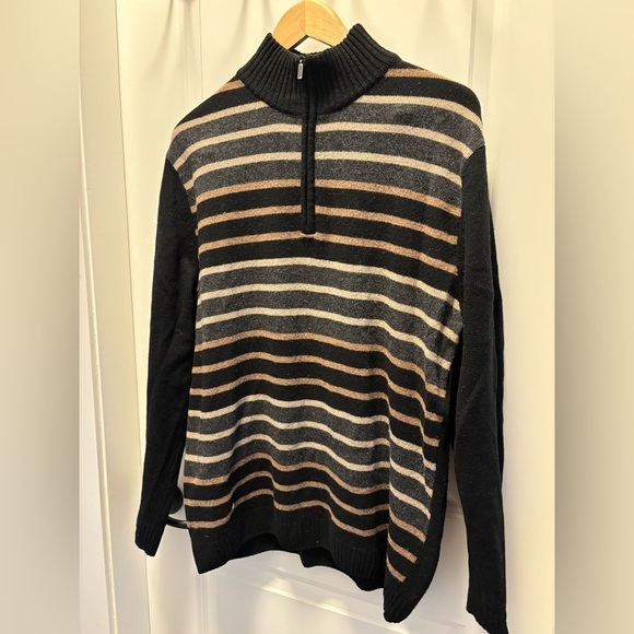 Other - * Men’s size M 100% wool sweater. Approx 23ptp
